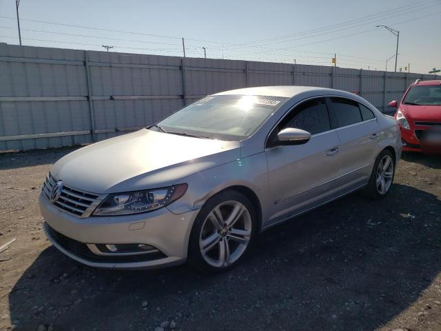 VOLKSWAGEN CC 2013 wvwbn7an9de511907