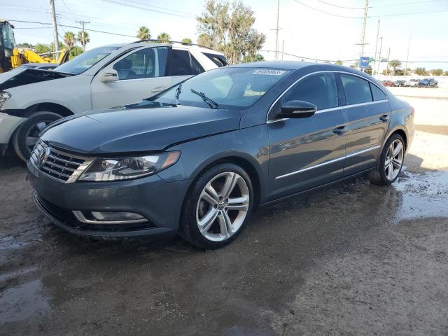 VOLKSWAGEN CC SPORT 2013 wvwbn7an9de512023