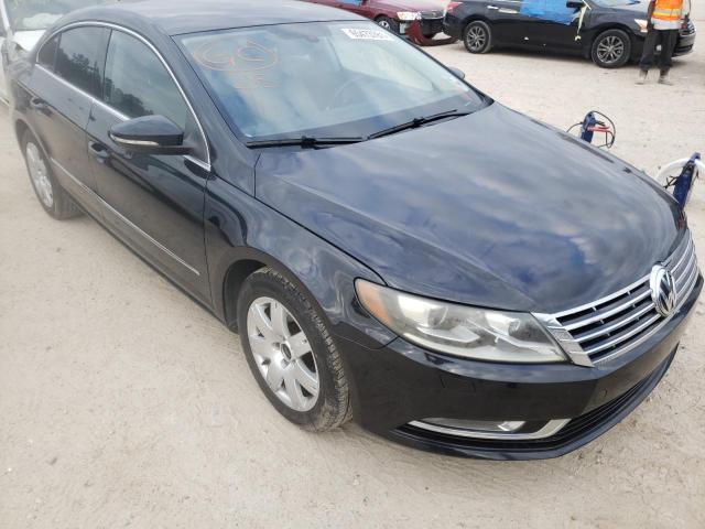 VOLKSWAGEN PASSAT 2012 wvwbn7an9de514662