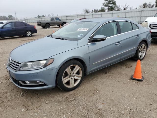 VOLKSWAGEN CC SPORT 2013 wvwbn7an9de517478