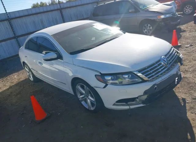 VOLKSWAGEN CC 2013 wvwbn7an9de517688