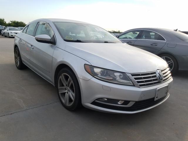 VOLKSWAGEN CC SPORT 2013 wvwbn7an9de517822