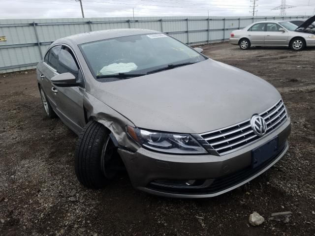 VOLKSWAGEN CC SPORT 2013 wvwbn7an9de517979