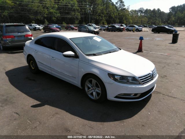 VOLKSWAGEN CC 2013 wvwbn7an9de519408