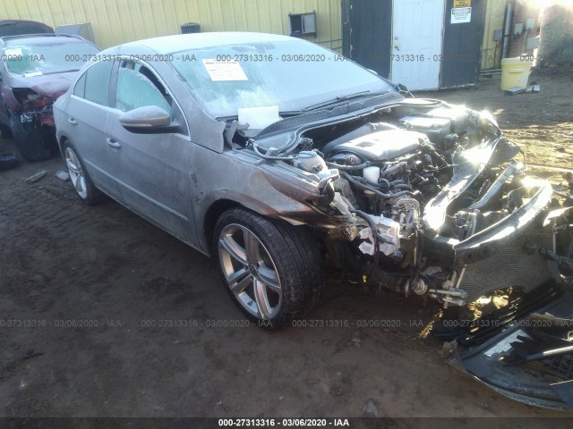 VOLKSWAGEN CC 2013 wvwbn7an9de520638