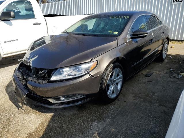 VOLKSWAGEN CC SPORT 2013 wvwbn7an9de525287