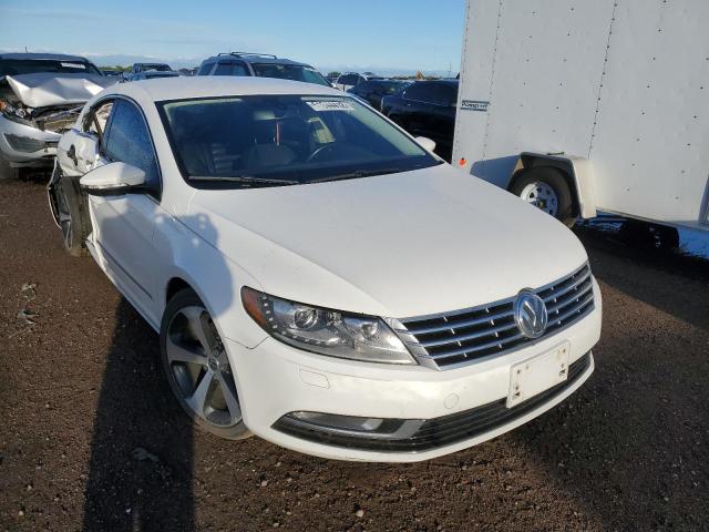 VOLKSWAGEN CC SPORT 2013 wvwbn7an9de526651