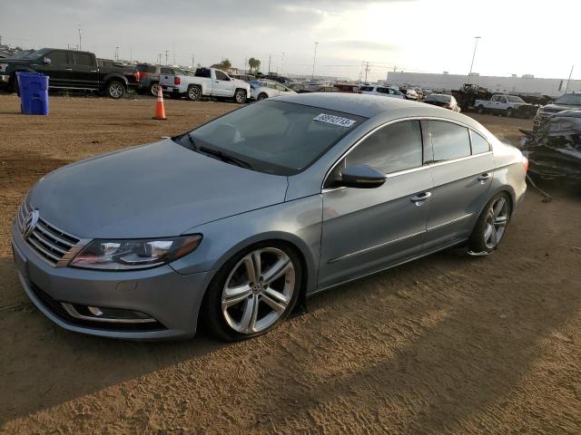 VOLKSWAGEN CC SPORT 2013 wvwbn7an9de529646