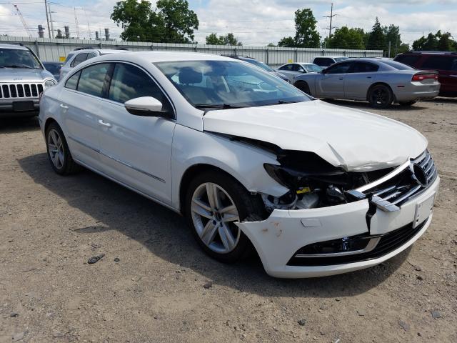 VOLKSWAGEN CC SPORT 2013 wvwbn7an9de533924