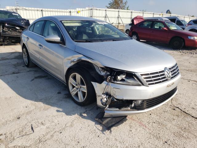 VOLKSWAGEN CC SPORT 2013 wvwbn7an9de536158