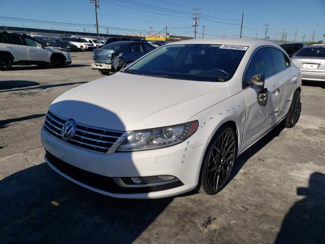 VOLKSWAGEN CC SPORT 2013 wvwbn7an9de536841