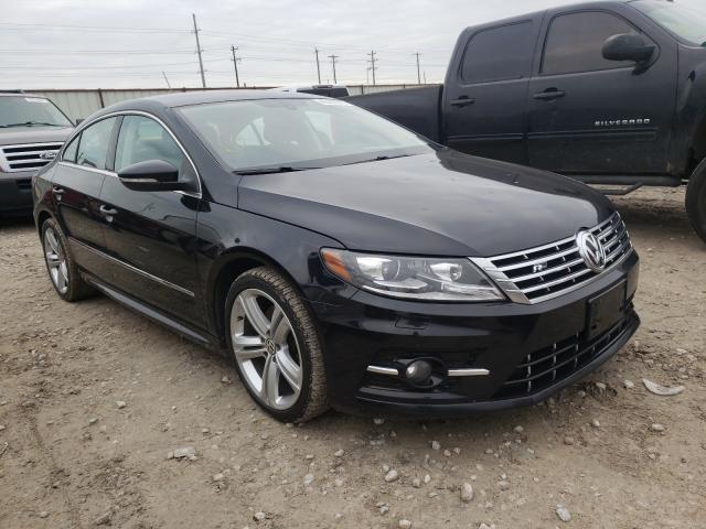 VOLKSWAGEN CC SPORT 2013 wvwbn7an9de543479