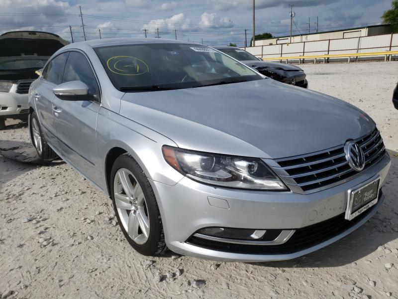 VOLKSWAGEN CC SPORT 2013 wvwbn7an9de551436