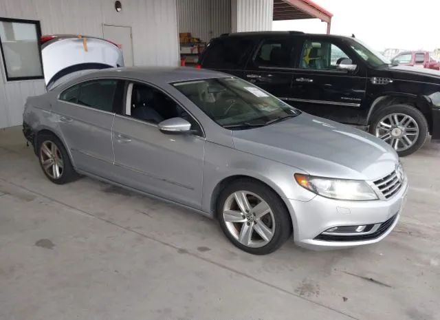 VOLKSWAGEN CC 2013 wvwbn7an9de554935