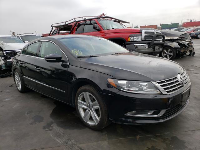 VOLKSWAGEN CC SPORT 2013 wvwbn7an9de556555