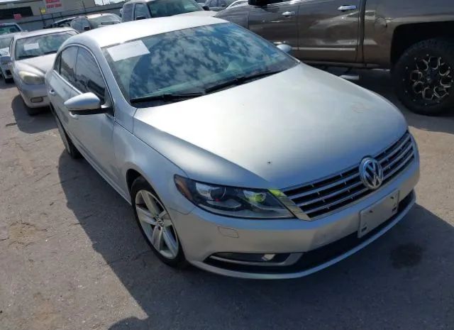 VOLKSWAGEN CC 2013 wvwbn7an9de564624