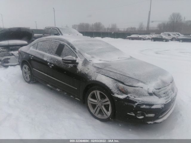 VOLKSWAGEN CC 2013 wvwbn7an9de564851