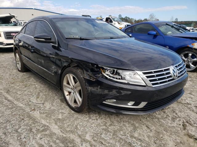 VOLKSWAGEN CC SPORT 2013 wvwbn7an9de571203