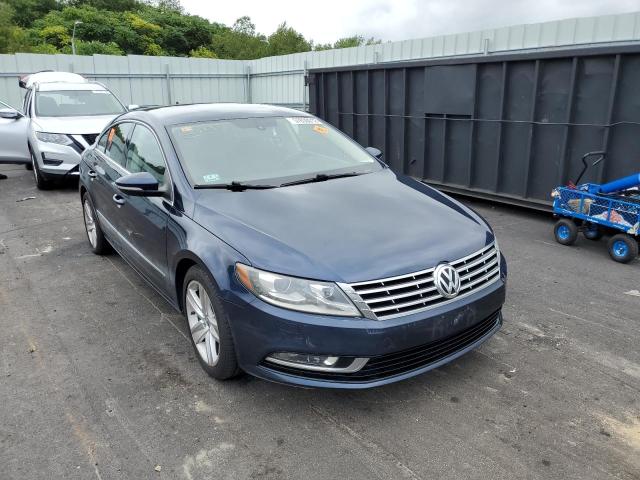 VOLKSWAGEN CC SPORT 2014 wvwbn7an9ee501914