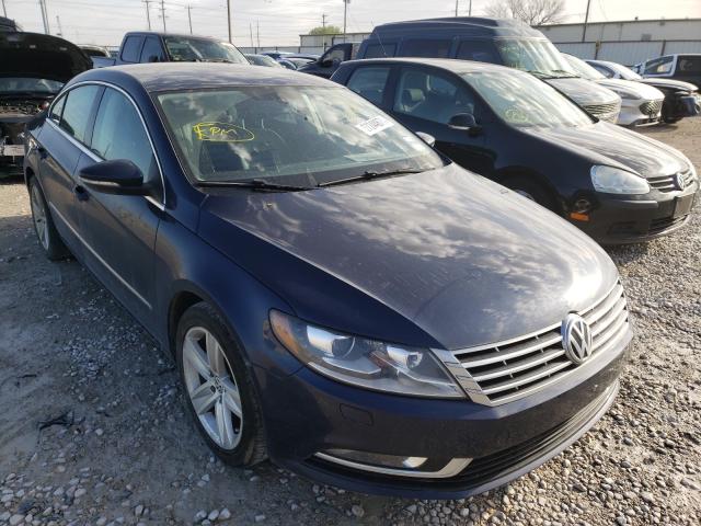 VOLKSWAGEN CC SPORT 2014 wvwbn7an9ee502528