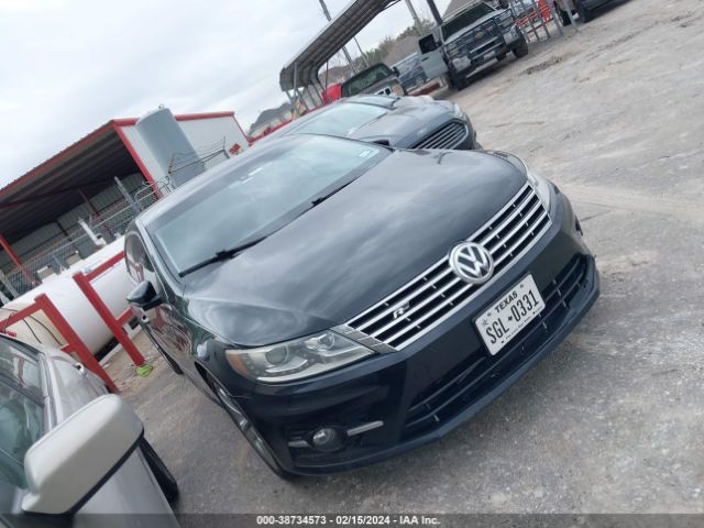 VOLKSWAGEN CC 2014 wvwbn7an9ee503808