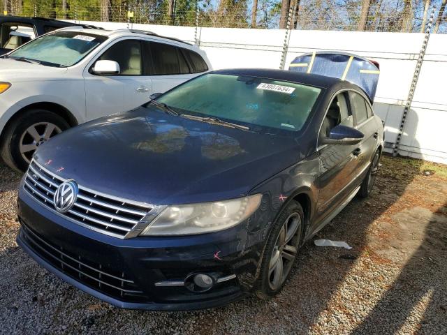 VOLKSWAGEN CC 2014 wvwbn7an9ee507163