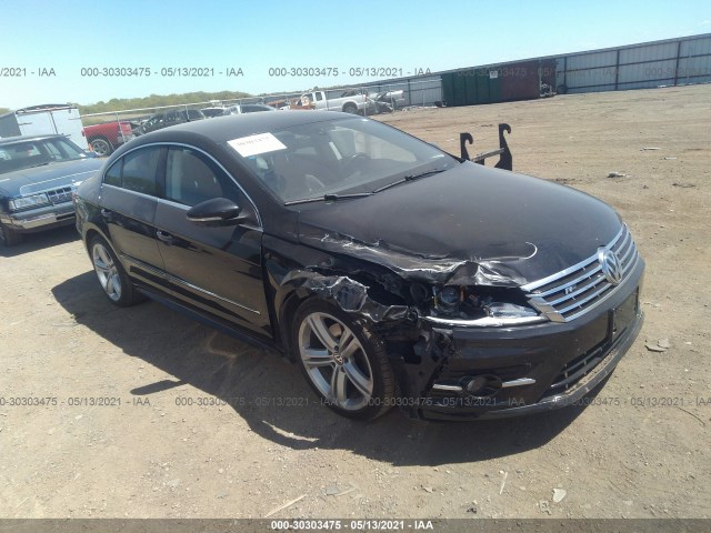 VOLKSWAGEN CC 2014 wvwbn7an9ee515652