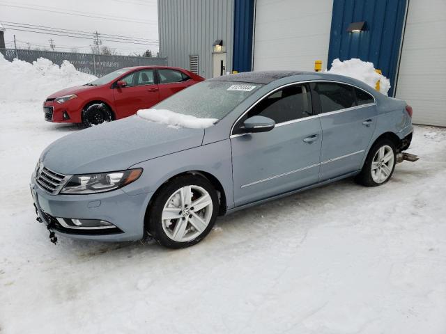 VOLKSWAGEN CC 2014 wvwbn7an9ee523797