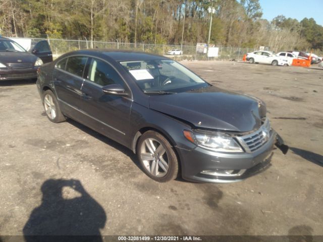 VOLKSWAGEN CC 2014 wvwbn7an9ee527719