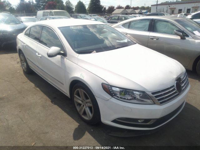 VOLKSWAGEN CC 2014 wvwbn7an9ee530409