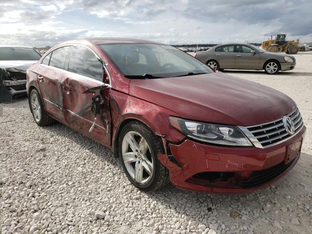 VOLKSWAGEN CC SPORT 2014 wvwbn7an9ee531866