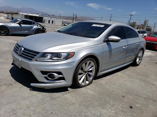 VOLKSWAGEN CC SPORT 2015 wvwbn7an9fe808470