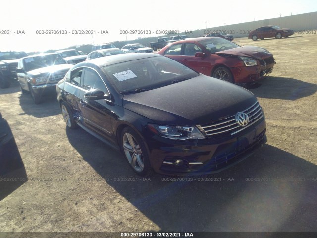 VOLKSWAGEN CC 2015 wvwbn7an9fe808761