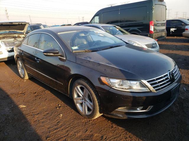 VOLKSWAGEN CC SPORT 2015 wvwbn7an9fe813667