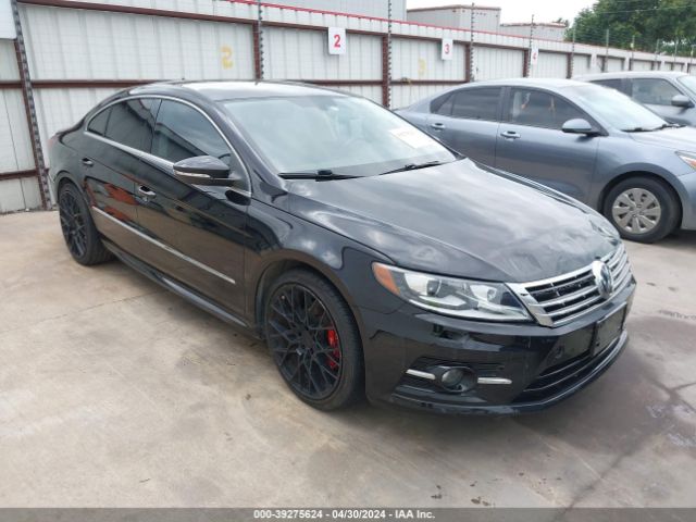 VOLKSWAGEN CC 2016 wvwbn7an9ge503391