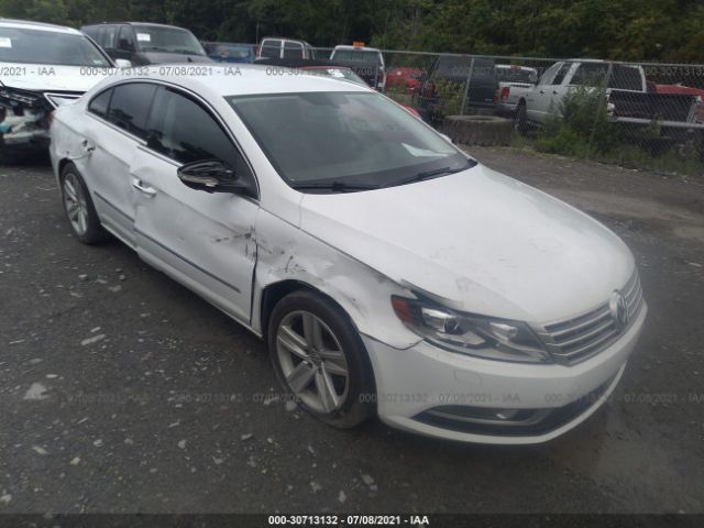 VOLKSWAGEN CC 2016 wvwbn7an9ge514097