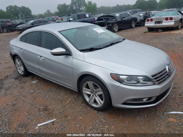 VOLKSWAGEN CC 2013 wvwbn7anade507765