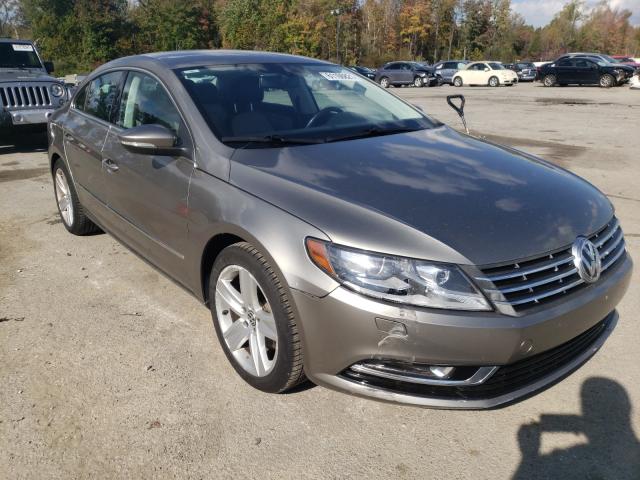 VOLKSWAGEN CC SPORT 2013 wvwbn7anxde503329