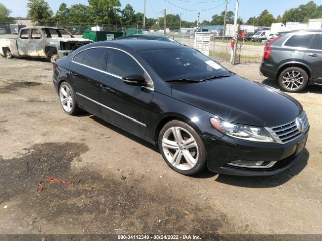 VOLKSWAGEN CC 2013 wvwbn7anxde509308