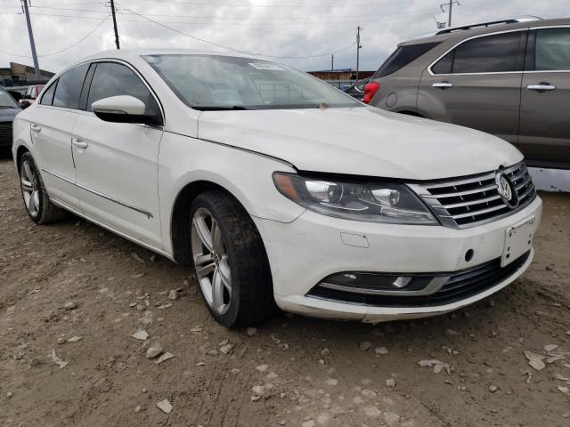 VOLKSWAGEN CC SPORT 2013 wvwbn7anxde509924