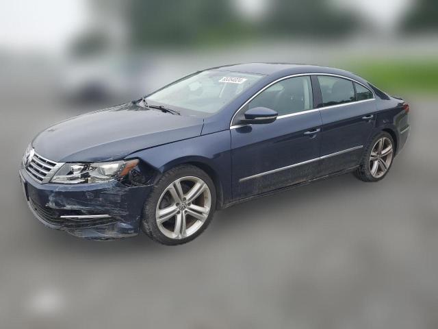 VOLKSWAGEN CC 2013 wvwbn7anxde509955