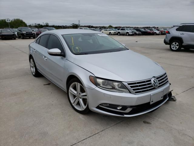 VOLKSWAGEN CC SPORT 2013 wvwbn7anxde510538