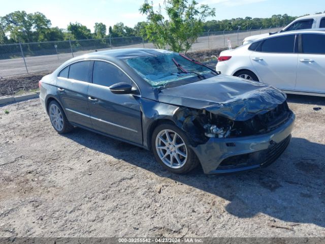 VOLKSWAGEN CC 2013 wvwbn7anxde512466