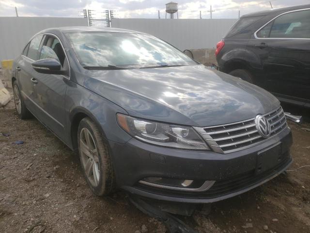 VOLKSWAGEN CC SPORT 2013 wvwbn7anxde513682