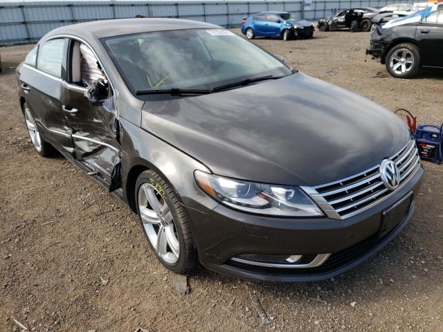 VOLKSWAGEN CC SPORT 2013 wvwbn7anxde518946