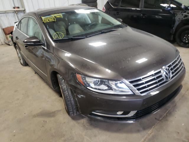 VOLKSWAGEN CC SPORT 2013 wvwbn7anxde522639