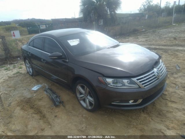 VOLKSWAGEN CC 2013 wvwbn7anxde528487