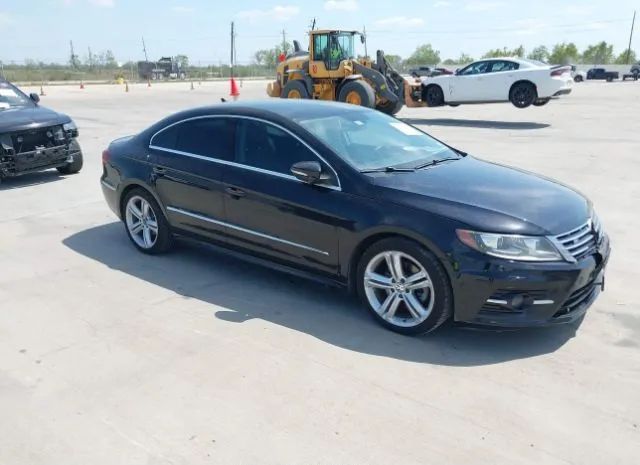 VOLKSWAGEN CC 2013 wvwbn7anxde543605