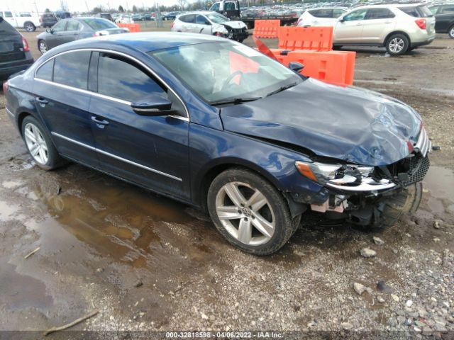 VOLKSWAGEN CC 2013 wvwbn7anxde551543