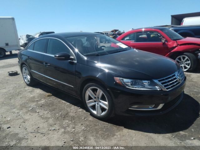 VOLKSWAGEN CC 2013 wvwbn7anxde555687